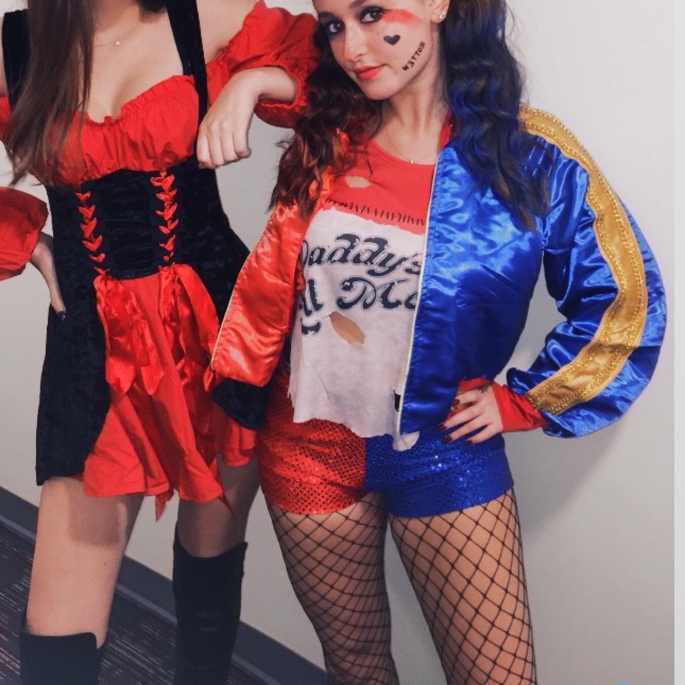 Harley Quinn Suicide Squad Costume